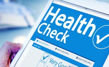 FREE Website Health Check