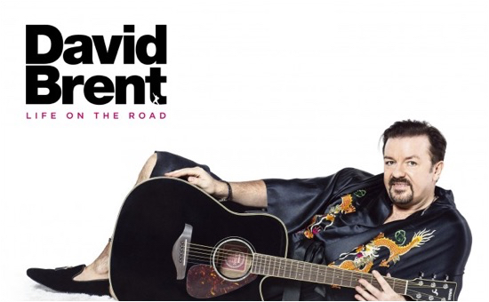 Working with the best boss in the world: David Brent