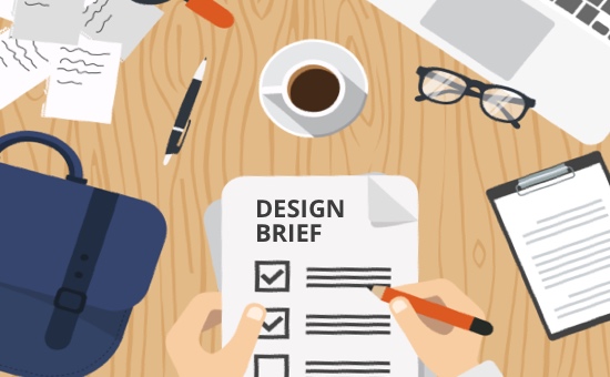 Creating an Effective Design Brief in 8 Steps