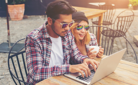 How to utilise the power of website design to engage Millennials and Generation Z